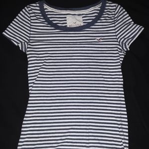Stripped tee